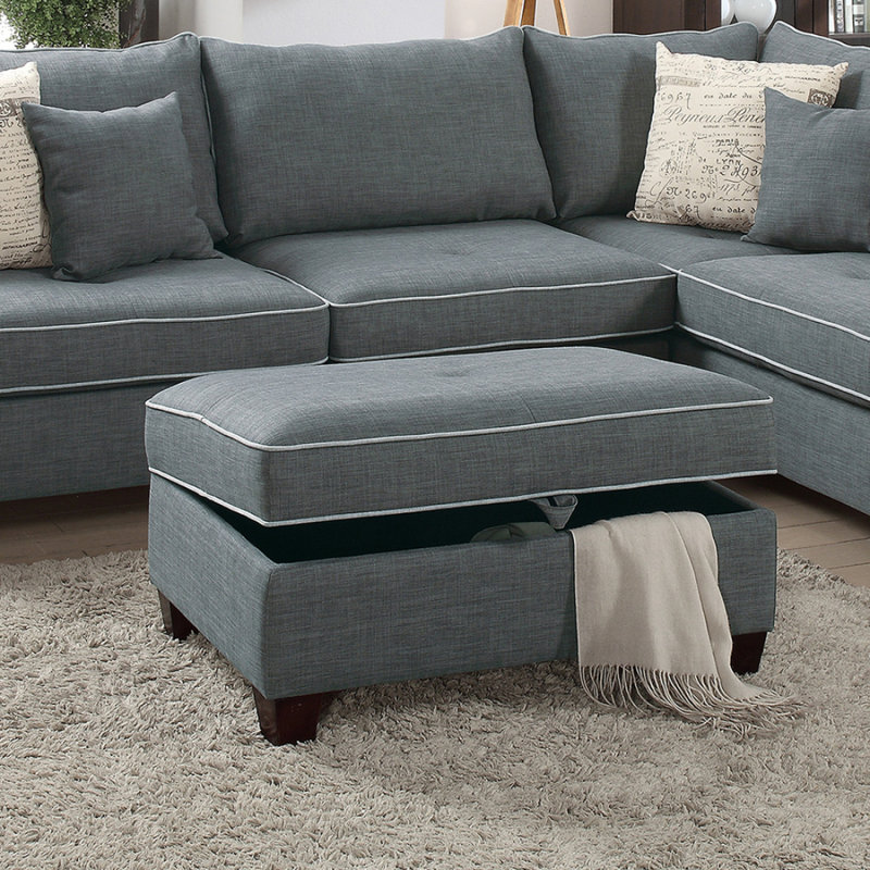 Canapé modulaire réversible Akria