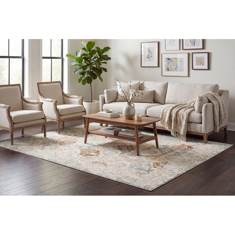 Sochor Damask Rug