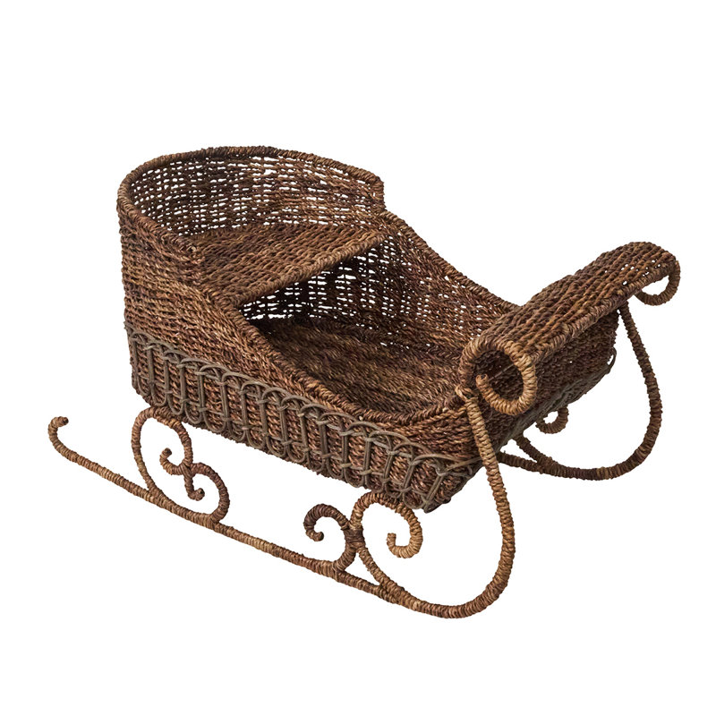 Devon Willow Garland Storage