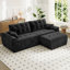 4 Seater Sectional