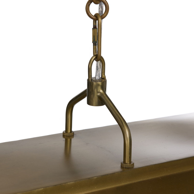 Germain Linear Chandelier