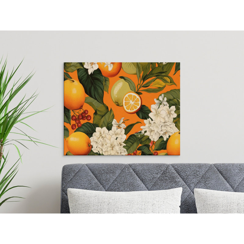 Wrapped Canvas Print Set, 36x24