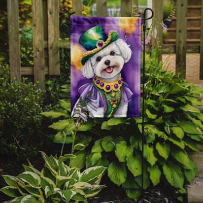 Double face H 15,5 po x l 11,25 po