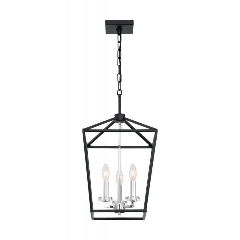 Rudi 3 - Light Lantern Pendant