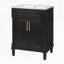 Meuble-lavabo 24 po avec lavabo en céramique-1416817416