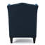 Fauteuil à oreilles rembourré-1670152832