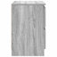  TV Cabinet 35x54 Cm Engineered Wood-185525285-185525276