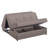 Caily 55 in. Fabric Upholstered 2-Seater 3-in-1 Sleeper Loveseat Sofa Bed with Storage-1108634697