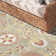 Gregori  Sage Rose Farmhouse Rug