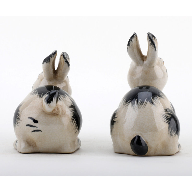 Animals Figurines & Sculptures, Black