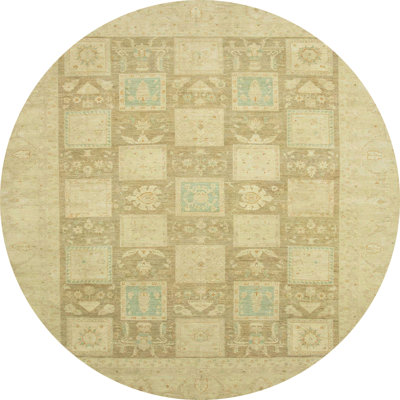 Tapis décoratif multicolore à motif abstrait