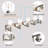 Soho 5 - Light Dimmable Vanity Light-840637093