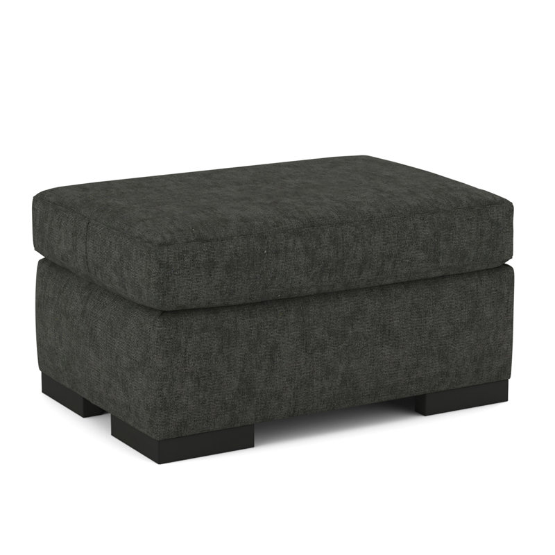 Ottoman, Black, 90318-71