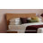 Phoenix Queen Wood Panel Headboard, Walnut-2125225644-2125225634