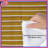 Stripes Bedding Pattern Comforter Modern-122407350-122989488