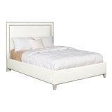 Hillary/Hank Upholstered Bed