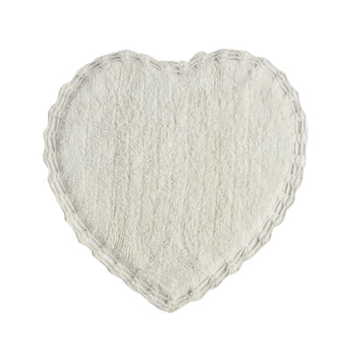 Tapis de bain Heart Heart