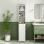 Armoire de salle de bain autoportante