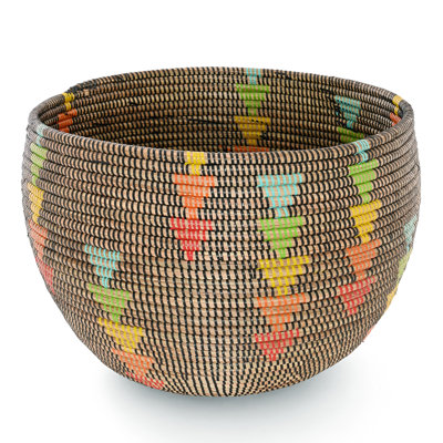 Panier de rangement profond