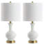 Ensemble de lampes de table 22 "Hillsville-151756431