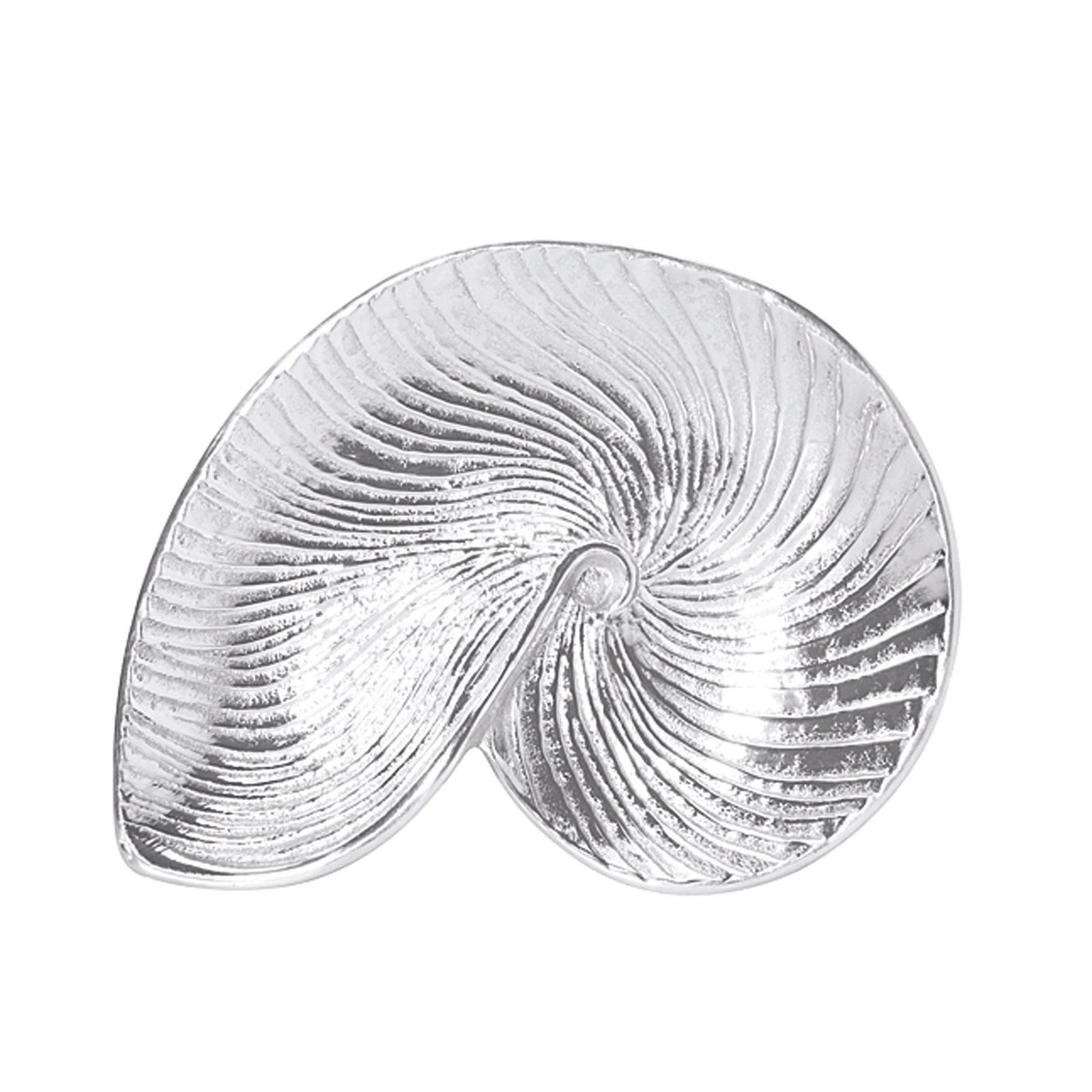 Seaside Aluminum Condiment Server