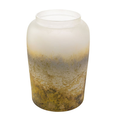 Swayley Glass Table Vase