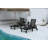 Lounge Chair With Side Table-526097897