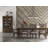 Antietam Pine Solid Wood Dining Table