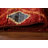 One-of-a-Kind 2'11" X 13'1" New Age Runner Wool Area Rug in Red