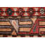 Tapis de couloir rétro vintage 4 x 11