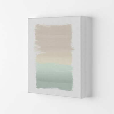 Pastel Abstract - Print