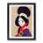 Black Framed selected