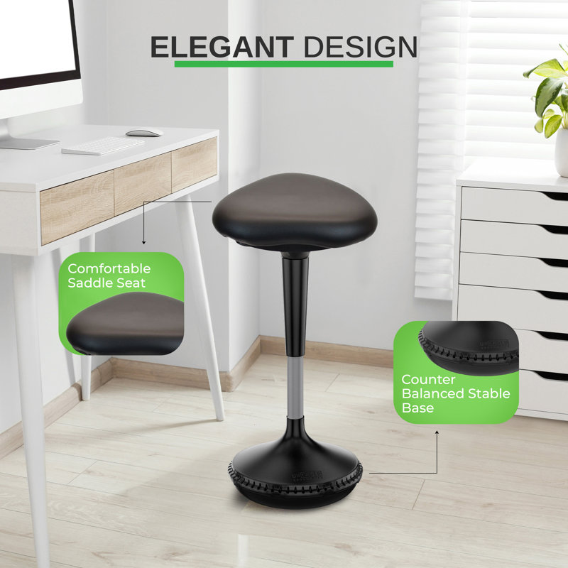 Tabouret Triangle Wobble Uncage