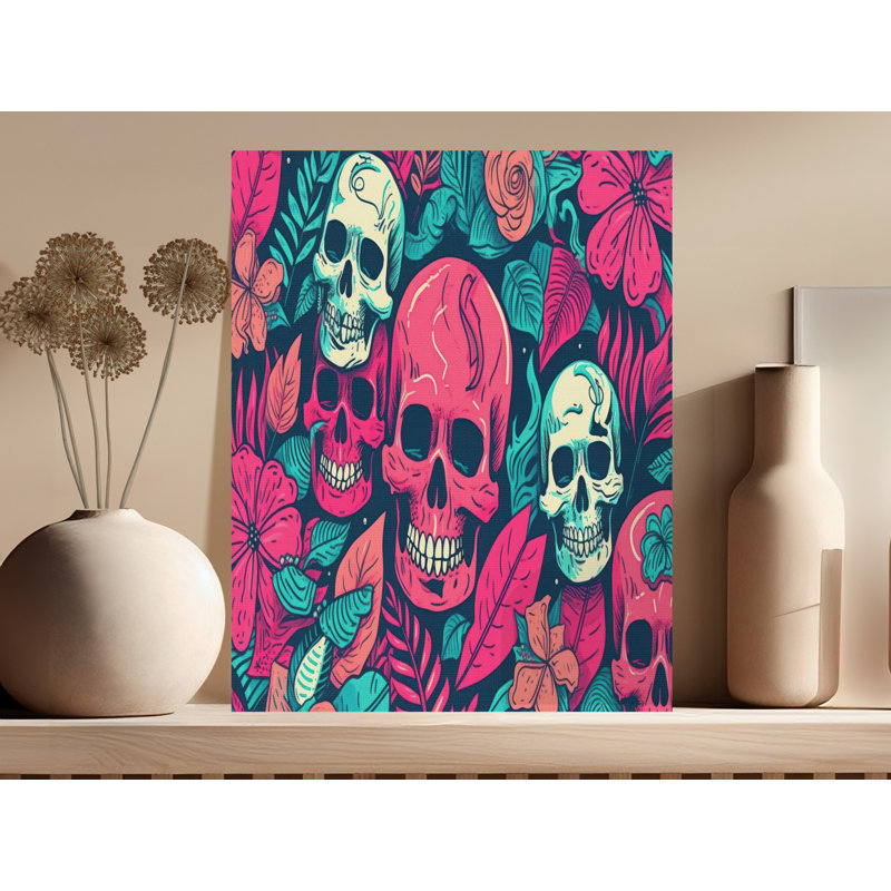 Feeley Wrapped Canvas Print Set, 20x30