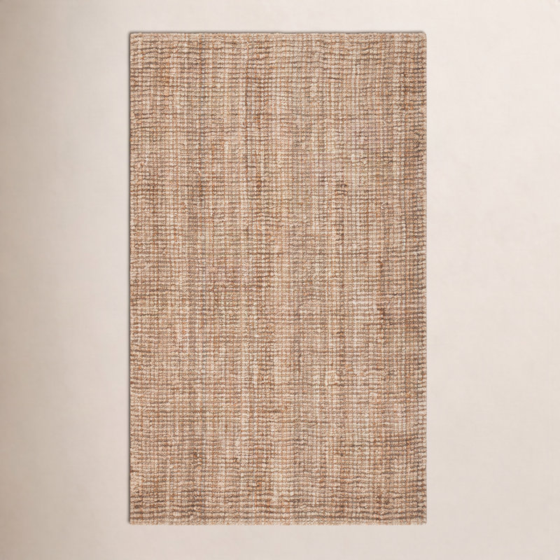 Tapis tissé à la machine Alda, Rectangle 9 pi x 12 pi