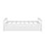 Lit plateforme simple avec lit gigogne-451656801