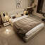 Upholstered Bed-253473573