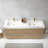 Beira 71.7'' Double Bathroom Vanity with Top-70529819-70529820