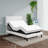 Zariah Zero Gravity Adjustable Bed Base, Wireless Remote Control, Massaging With Zero Clearance Recliner, Pillow Tilt-1063760676