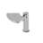 Chatou Chrome Finish Touchless Motion Sensor Faucet & Automatic Soap Dispenser – Hygienic & Stylish Solution