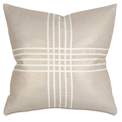 Square Pillow Cover & Insert