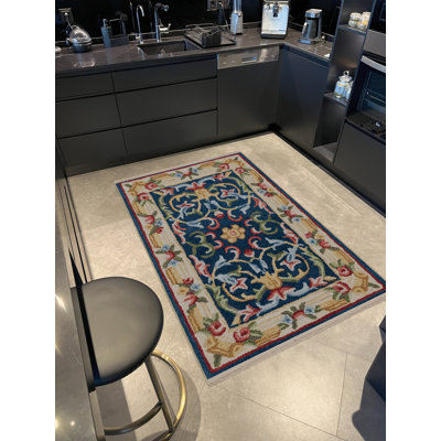Tapis rectangulaire Vittorina