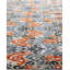 Overdyed One-of-a-Kind 9' 1" x 12' 4" Hand Knotted Area Rug