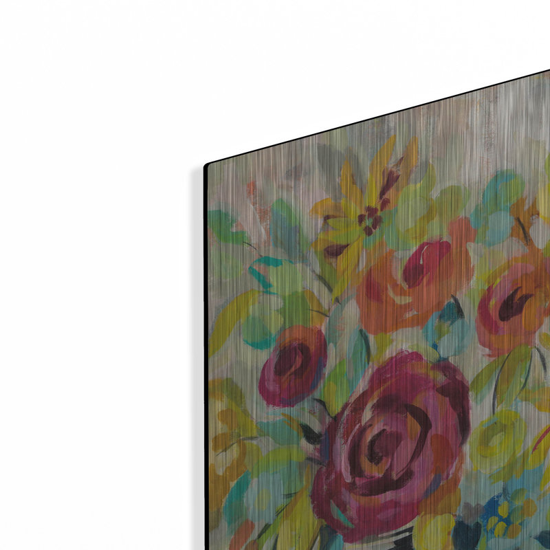«Flower Still Life I» par Silvia Vassileva