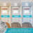 Acrylic LED Flush Mount-68074539