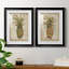«Pineapple Study I», ensemble de reproductions d'art sur papier encadré-1370695824-1370695834