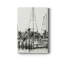 Neutral Tropics I - impression sur toile tendue-1838687407