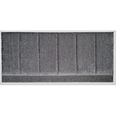 Kikuyo Upholstered Chenille Super King (6') Headboard
