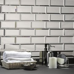 Wayfair  Backsplash Mirrored Floor Tiles & Wall Tiles You'll Love in 2024