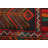 Teimani Black Rug 3'7" x 6'2"
